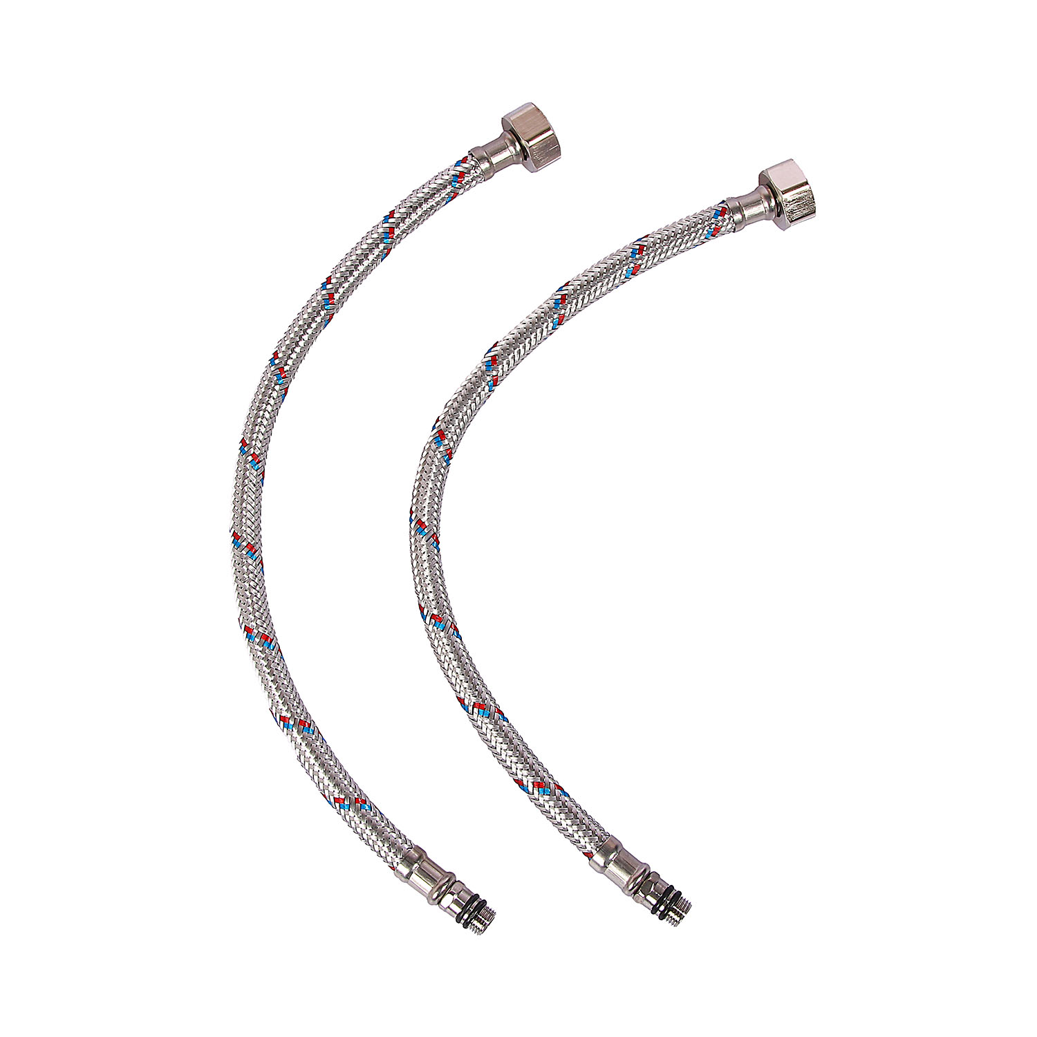 Смеситель для умывальника Potato P10304S-2 нерж. сталь *1/10