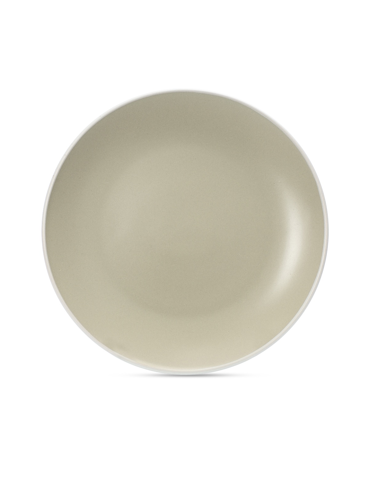 Тарелка керамич. "Fioretta" "Scandy Olive" мелкая d19,3см TDP531 *6/36