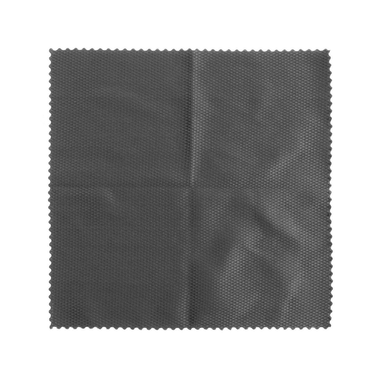 Салфетка из микрофибры для стекла, против разводов, 35 х 35 см, 250 г/м² 9683348