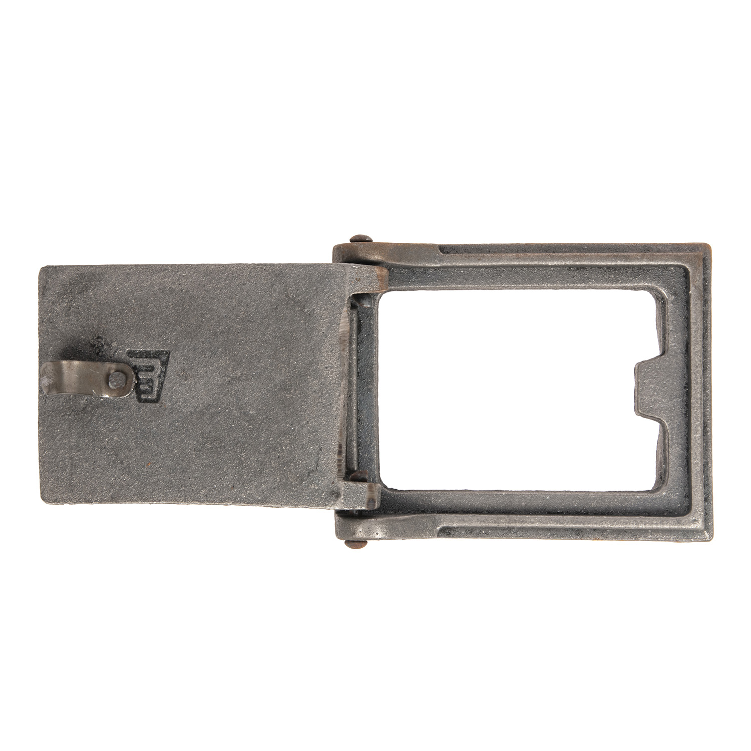 ПЕЧНОЕ Дверка прочистная ДПр 150х112 (130х90) ( Балезино) (аналог ЖЗ610) *5