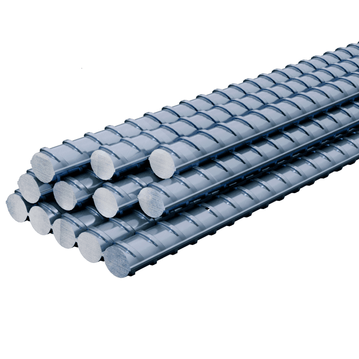 Арматура 10 мм А500, 2.9 м, рифленая