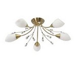 Люстра Нежность 5*60W E14 220V  356012905  *1