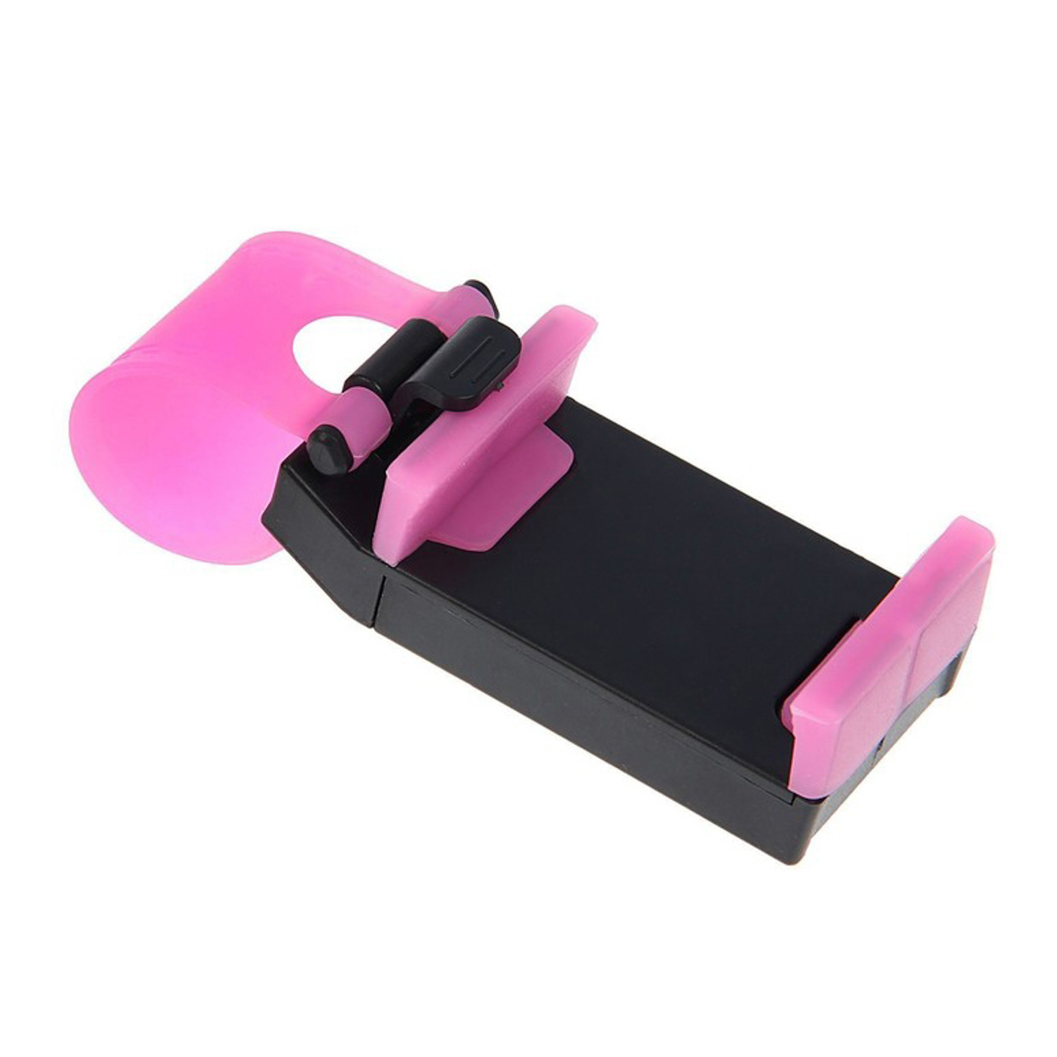 Держатель телефона, раздвижной 55-70 мм, на руль 936820