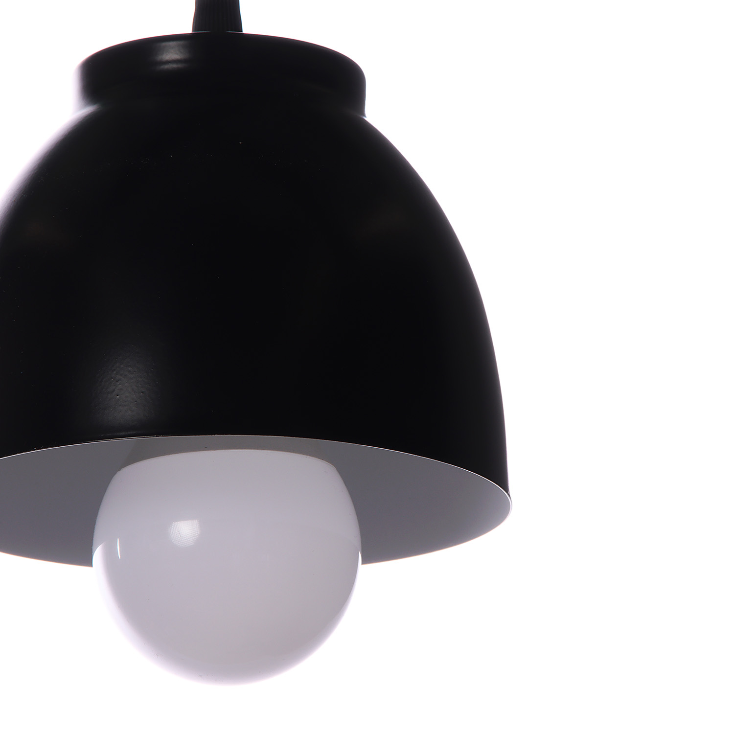 Люстра 1113/2 Е27 40Вт черный S=4м2 *1