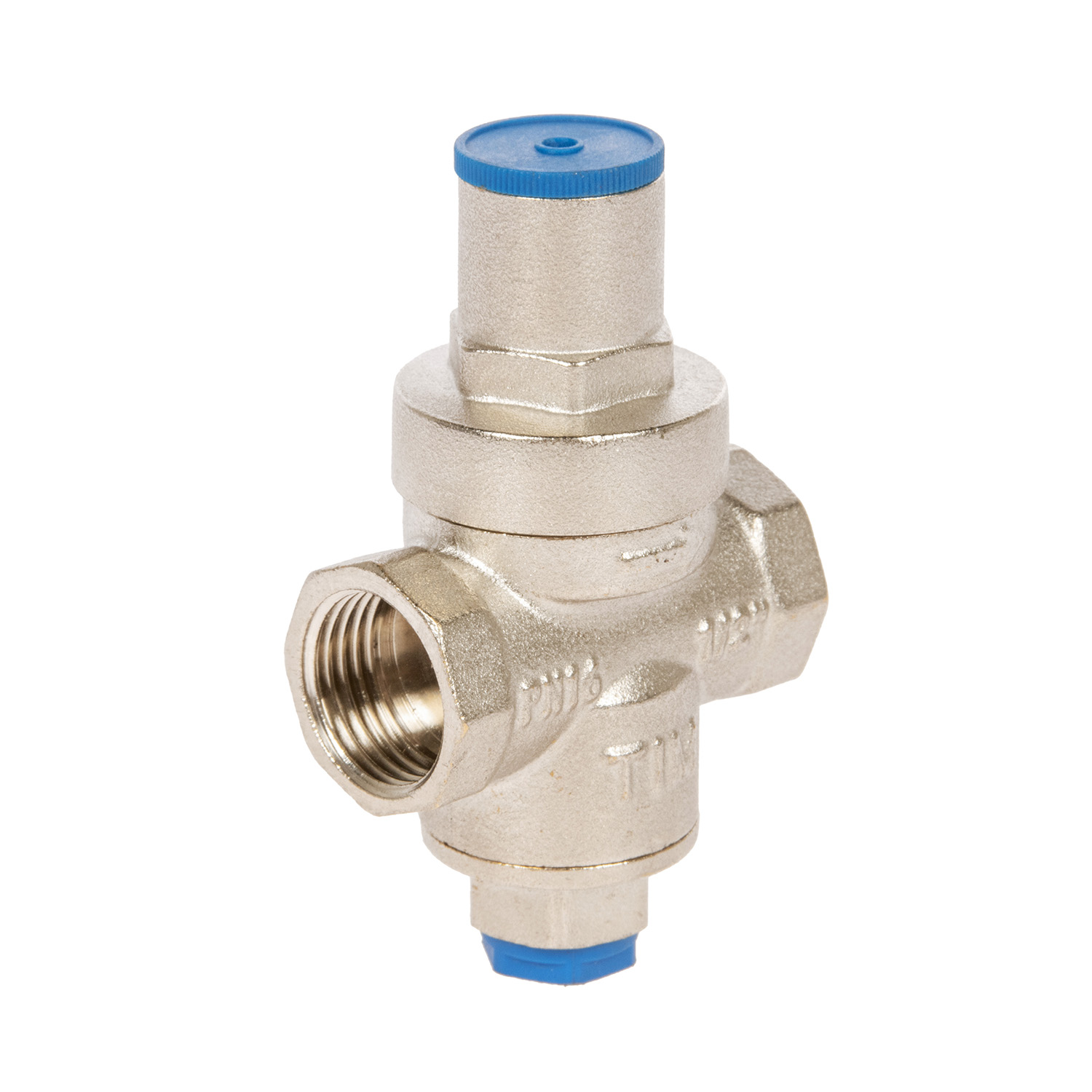 Редуктор давления 1/2"(Ø15) MP (071159) *1/50