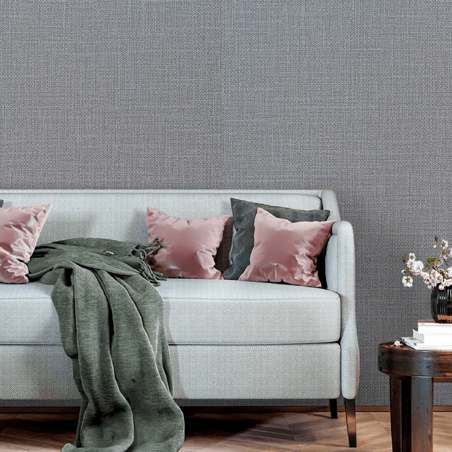 Обои флиз. Артекс EcoLine Эмбер 11157-07 10х1.06м  *1/6