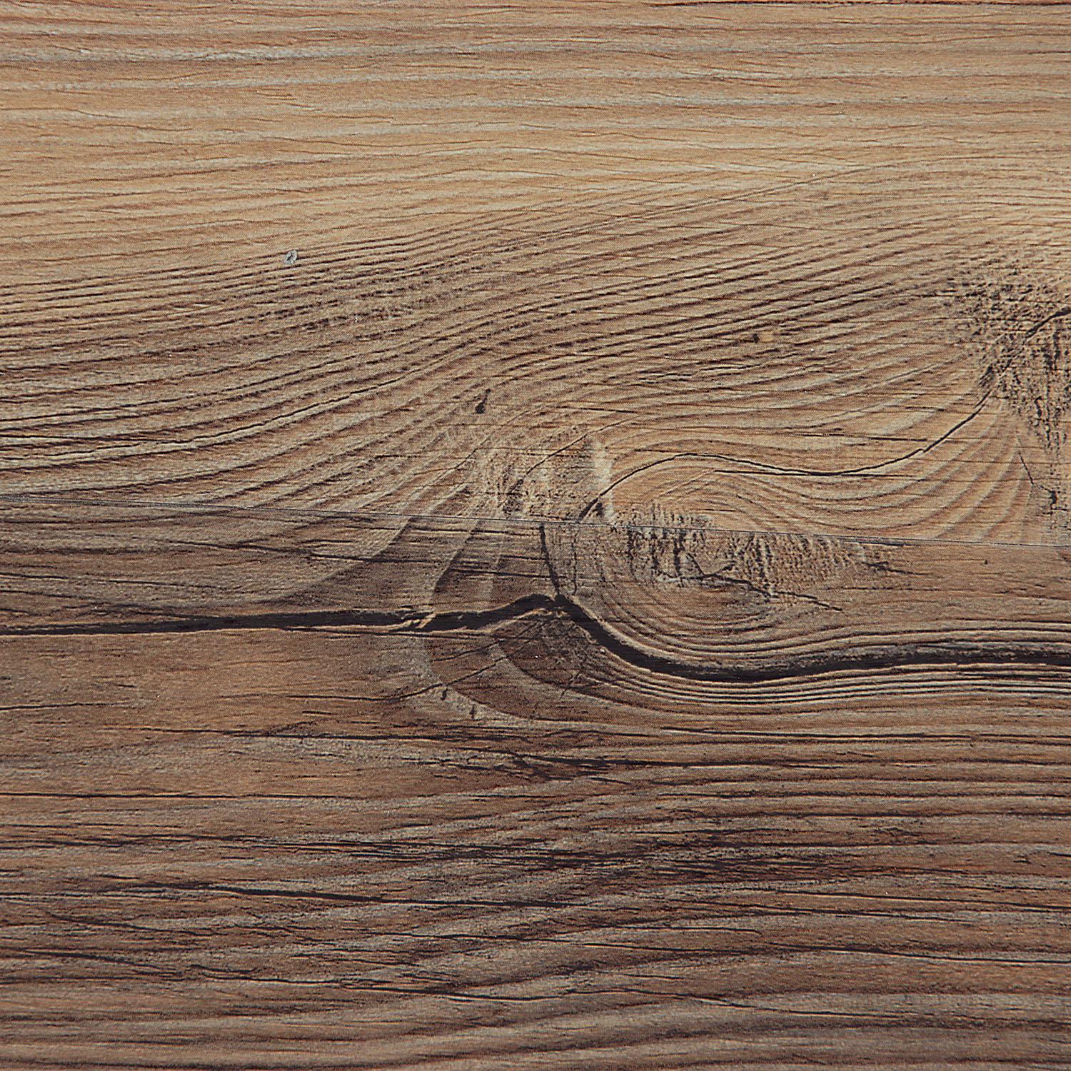 Плитка виниловая 1.892 м² Tarkett Prime Click, 1120х169х3.85 мм, clay brown