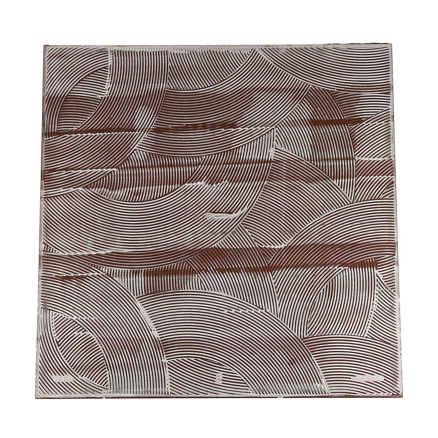 Керамогранит 1.44 м² Global Tile Calacatta Royal GT60600103MR, 600x600x9.5 мм, глазурованный, белый