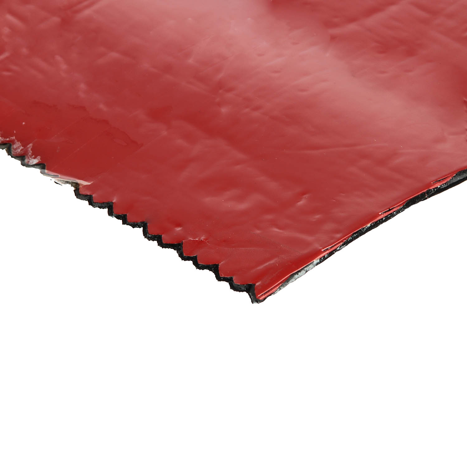 Лента-герметик 10х0.15 м ТехноНиколь Nicoband, самоклеящаяся, красный