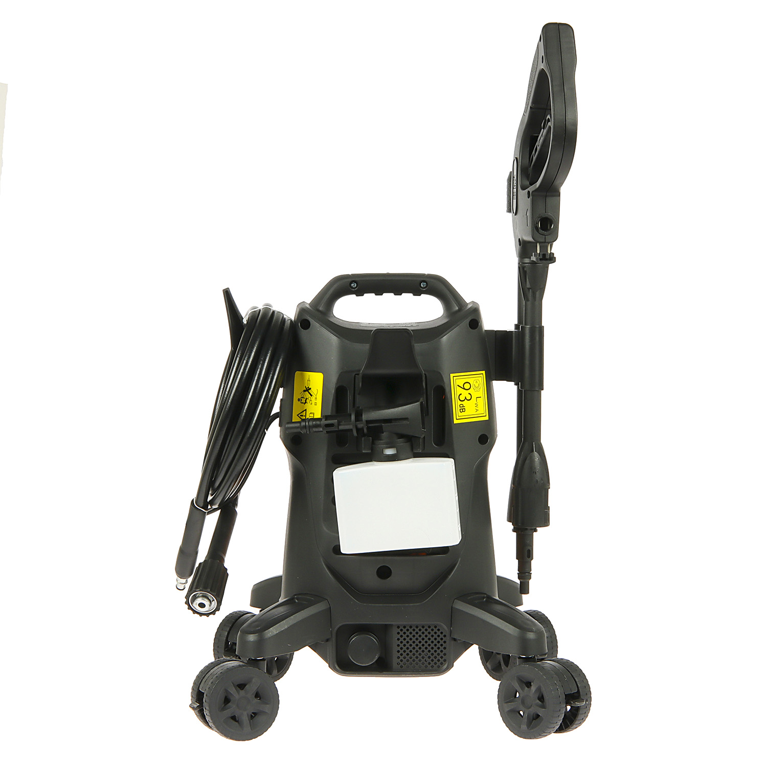 Мойка высокого давления 1700Вт 378л/ч 145 бар шланг 5м самовсасывающая DKCW145 DEKO *1