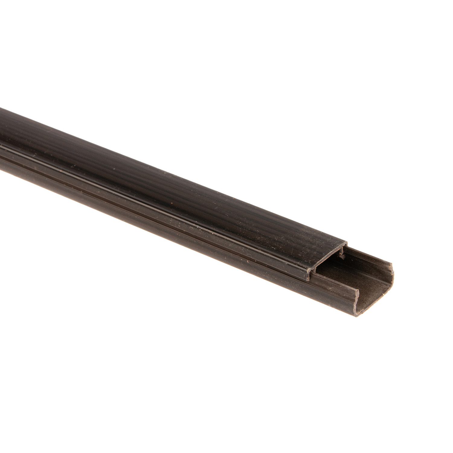 Кабель-канал  20*10мм (дл. 2м) венге "ЭКО" 3D TDM SQ0402-2404  *50