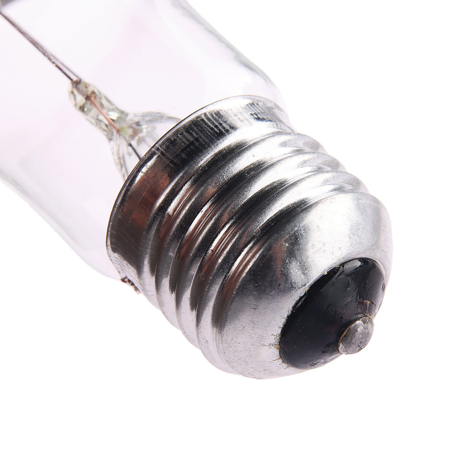 Лампа накаливания КЭЛЗ, Е27, груша, 60 Вт, 900 Лм, теплый белый свет