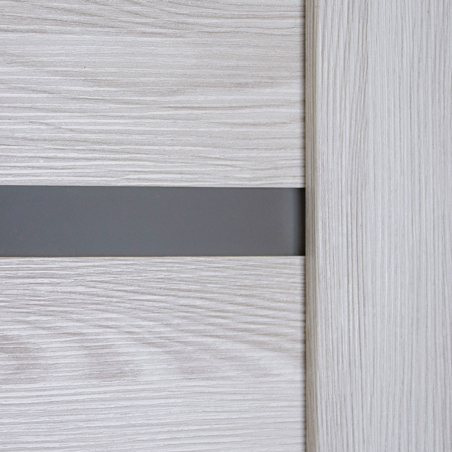 Дверь межкомнатная остеклённая ЦАРГИ ПВХ COMFORT-6 Сканди классик 3D 700мм BROZEX-WOOD  *1