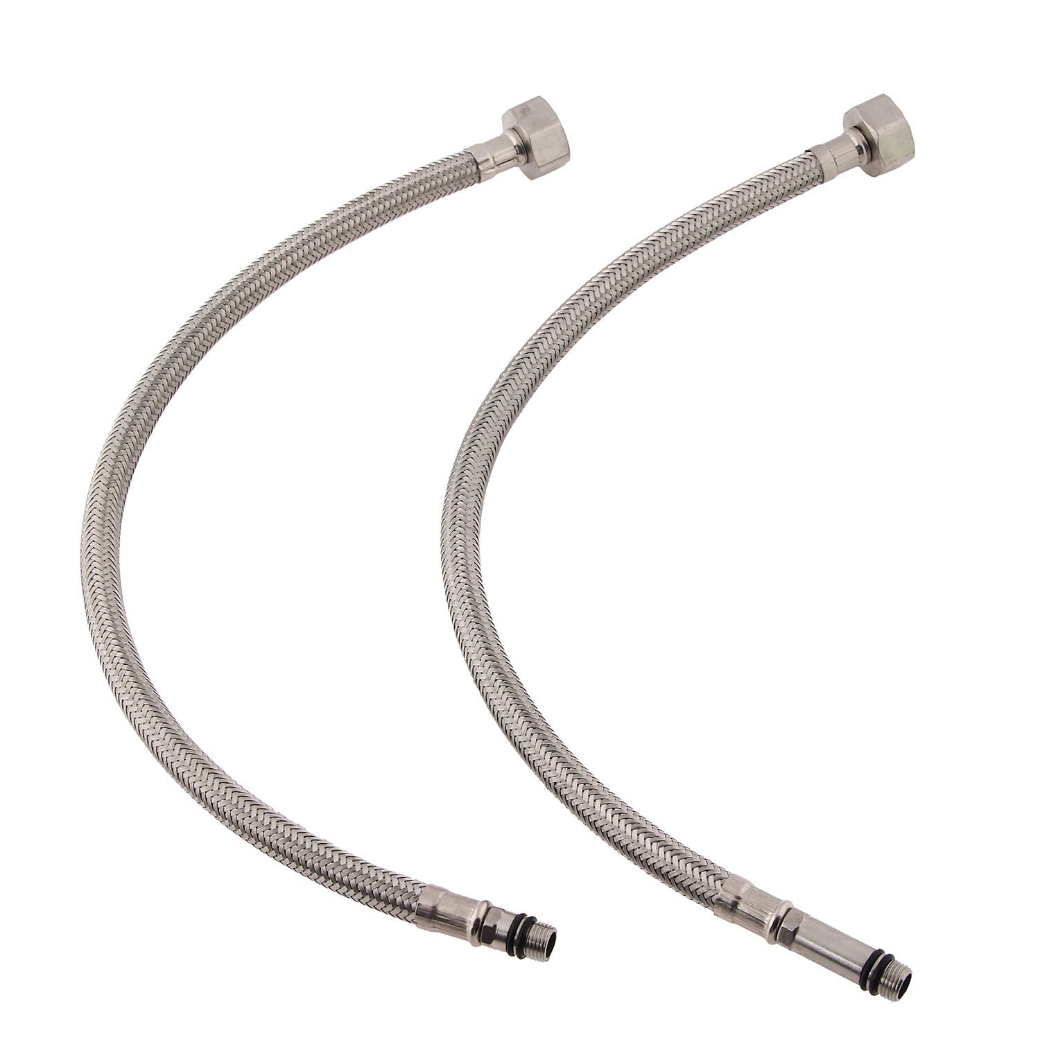 Смеситель для кухни Diadonna D80-751358 высокий излив. хром *1/10