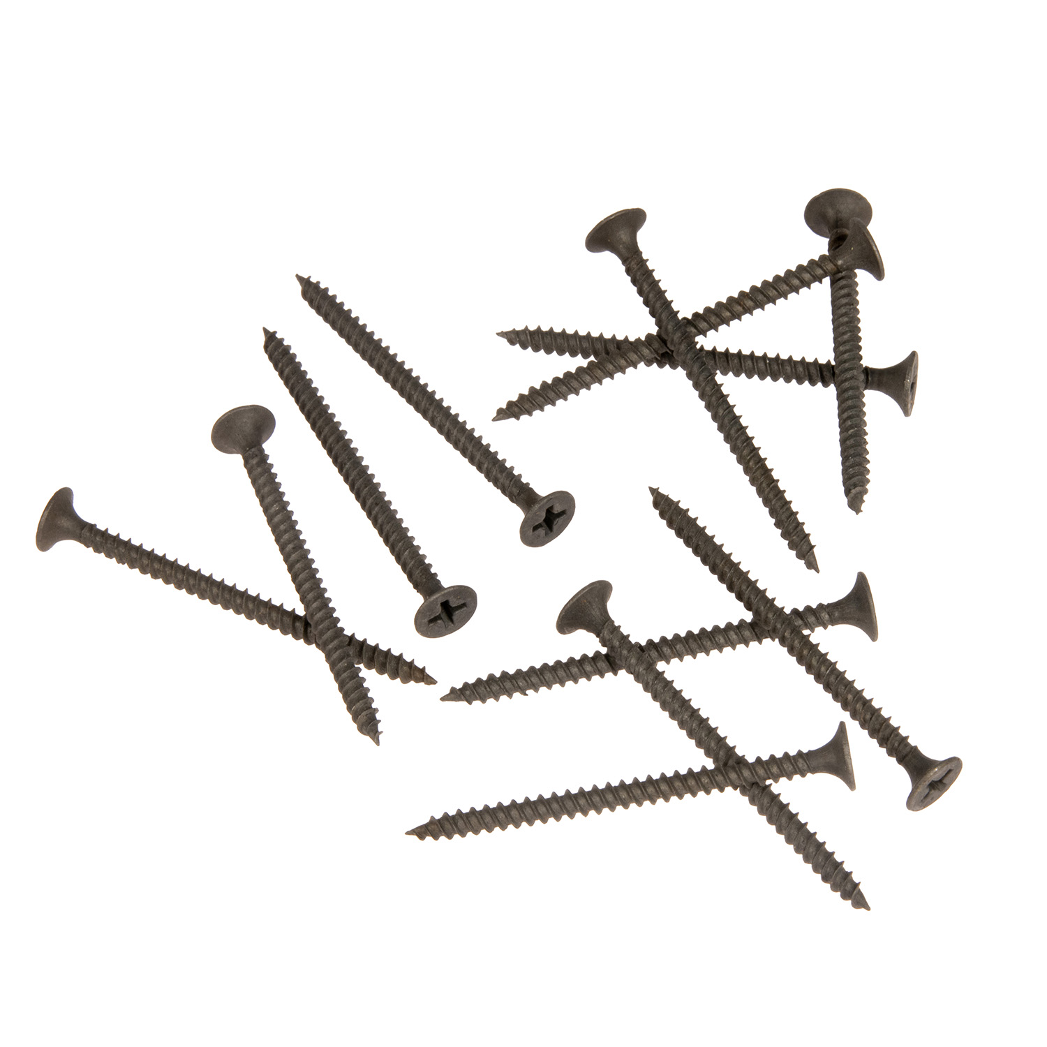 Саморезы по металлу BROZEX 3,5*51 частая резьба (15кг) промтара  *15