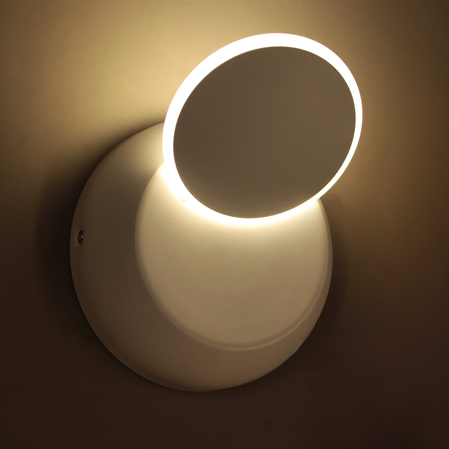 Светильник настенный (спот) B212 WT  10W белый  VERNER LIGHTING *1/50