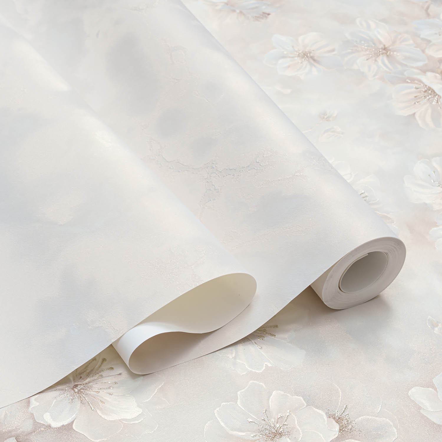 Обои флиз. Артекс FREEDOM Паулина-уни (беж.) 11421-02 10х1.06м  *1/6