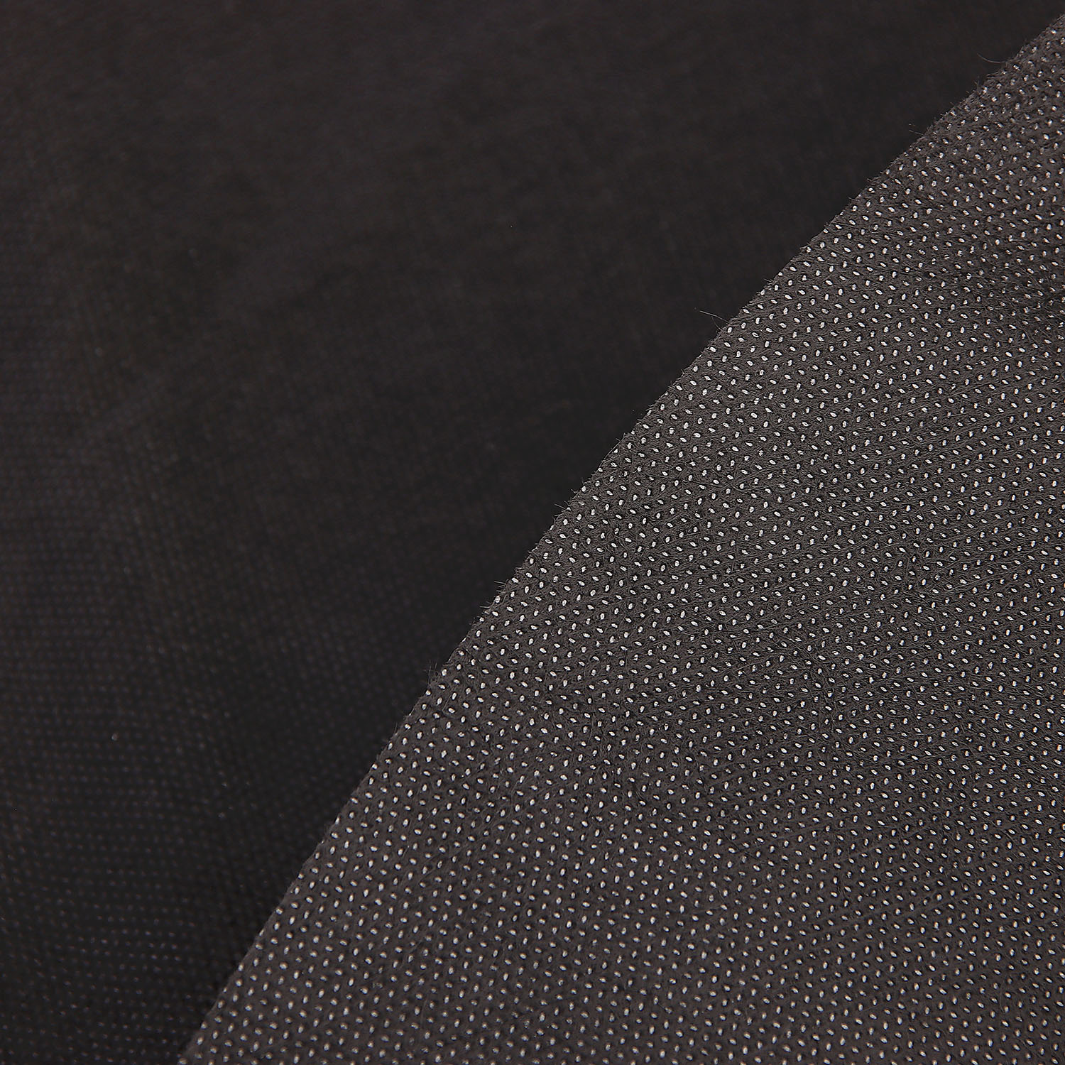 Геотекстиль нетканый Агротекс 90 г/м², 1.6х12 м, черный