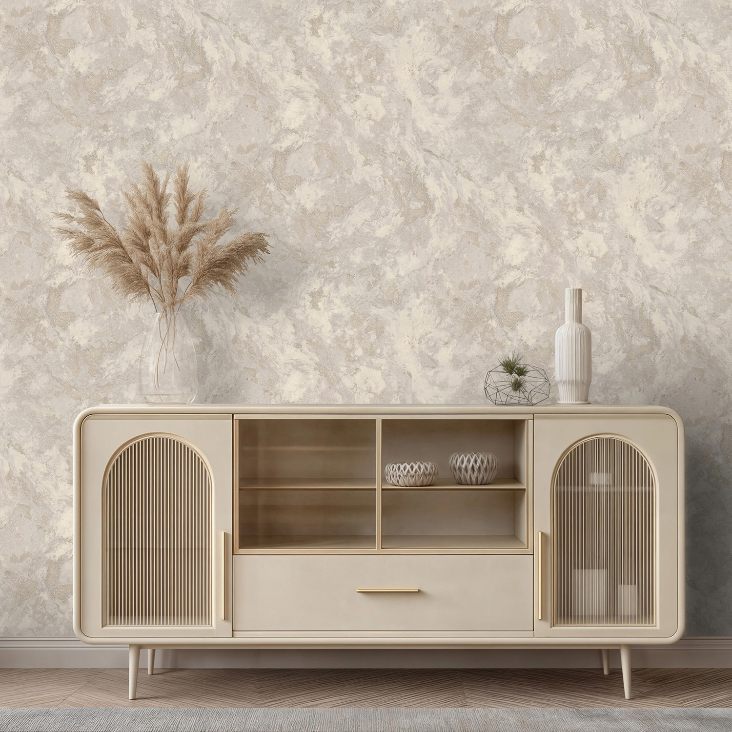 Обои  флиз ED Monte Solaro Isadora фон 9266-21 *6