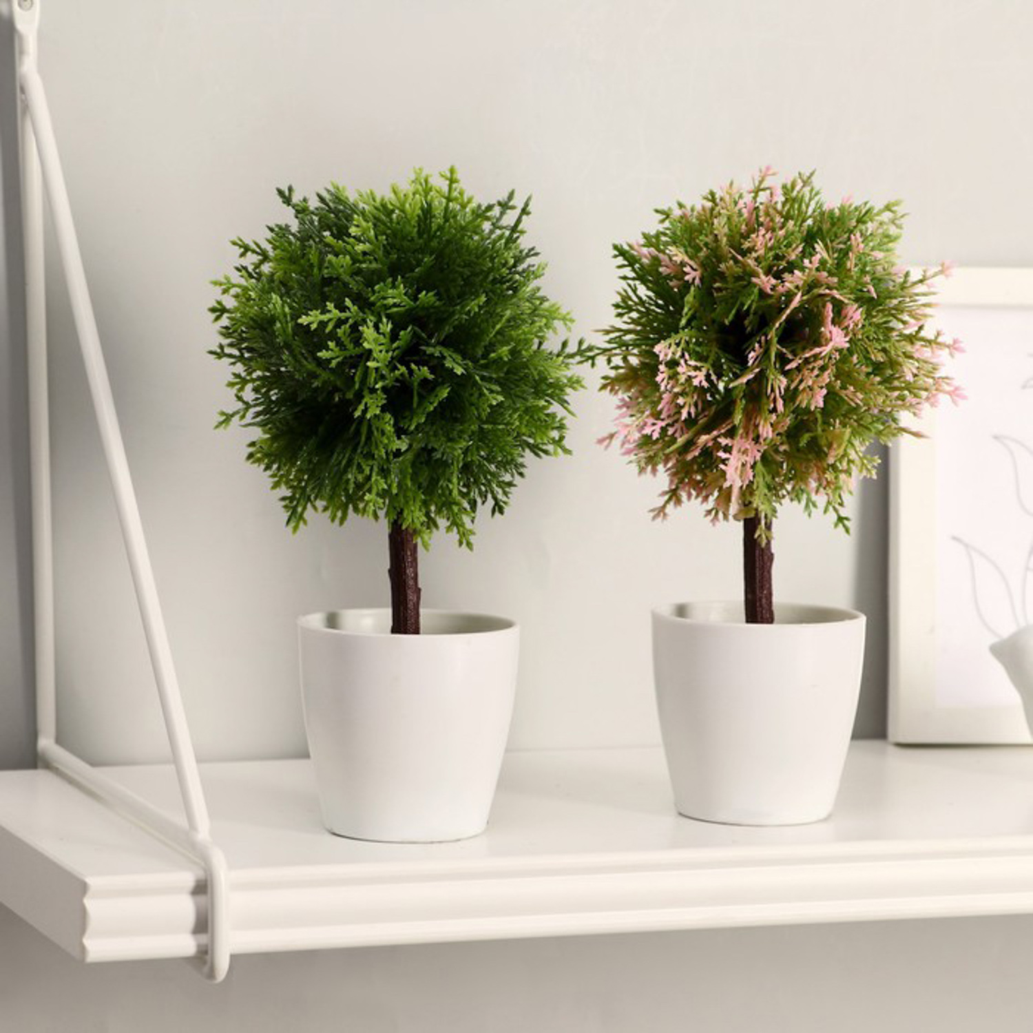 Бонсай "Листочки-ёлочки" 20 см, микс 1659307