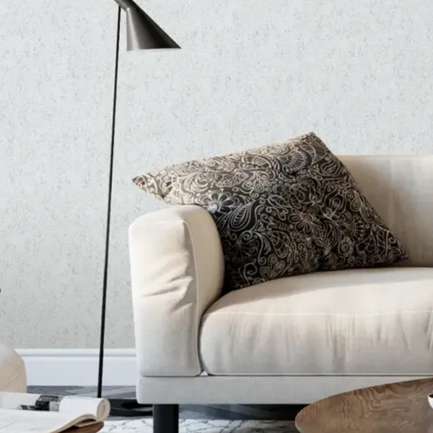 Обои  флиз. "Эрисманн" Orbita 60801-02 10.05х1.06м *1/6