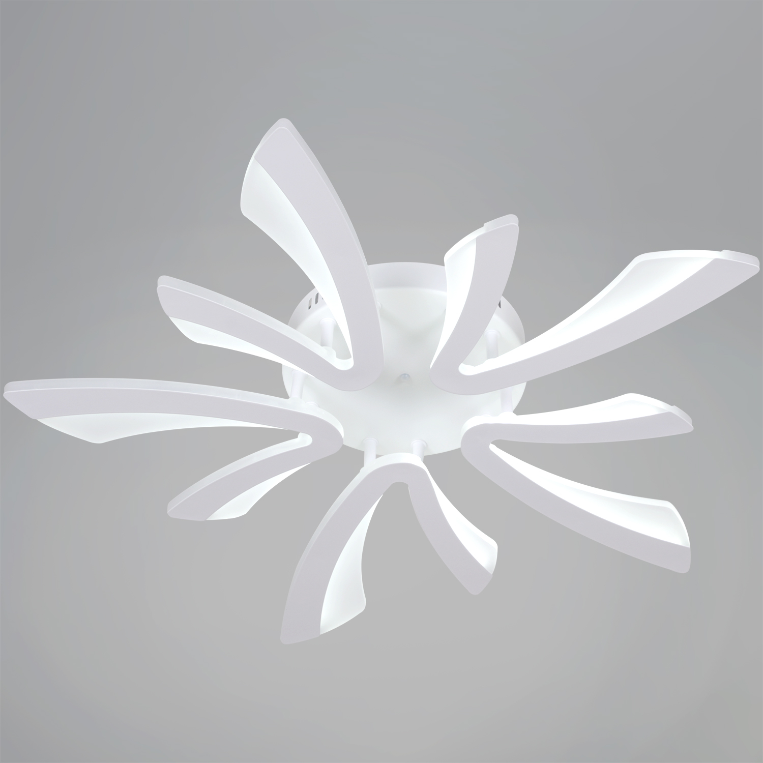 Люстра 59090-0.3-05 WH LED 3000-6500К 70W ПДУ ПДУ+диммер S=12м2  *1