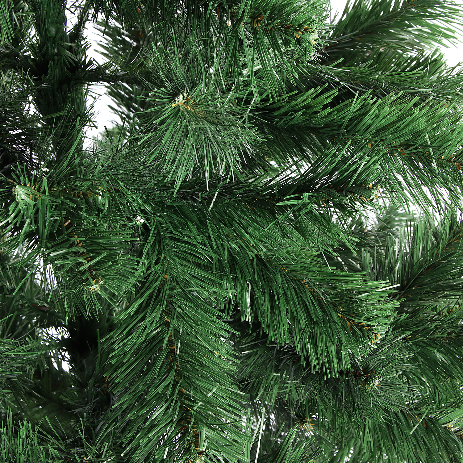 Елка искусственная Елки от Мишки «Уральская», 150 см, ПВХ, зеленый