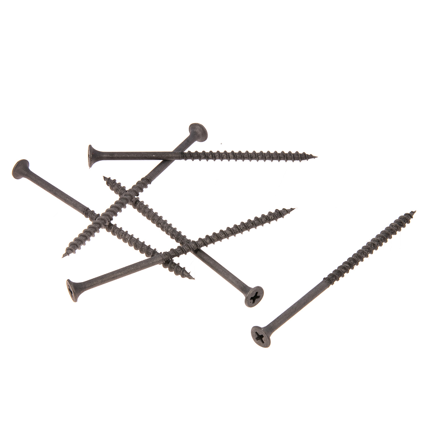 Саморезы по дереву BROZEX 4,2*89 крупная резьба (15кг) промтара  *15