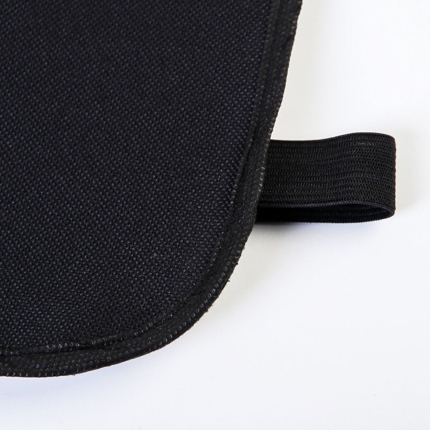 яяяОрганайзер на спинку сидения автомобиля, c карманами,оксфорд, цвет черный 4940735