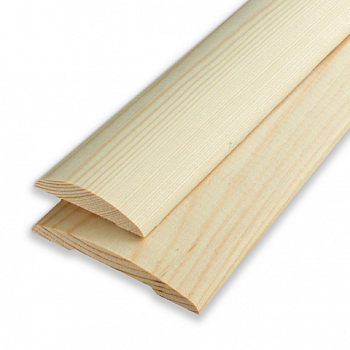 Наличник НРС-70 бессучковый радиусный сращенный L-2,2м Карпинск*10