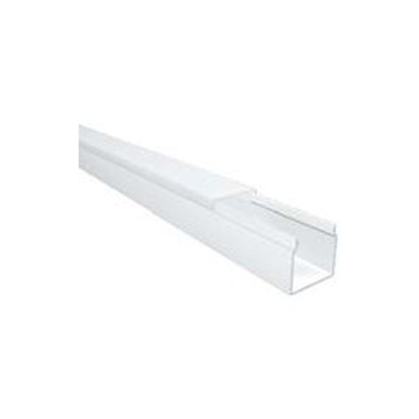 Кабель-канал  12*12мм ( дл.2м) БЕЛЫЙ УралПак  *100