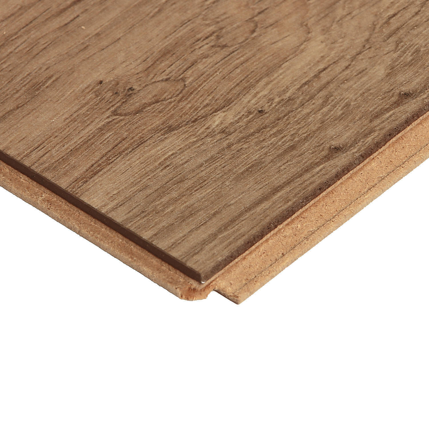 Ламинат 2.44 м² Kastamonu Sunfloor, 1380х161x8 мм, 33 класс, дуб берлин