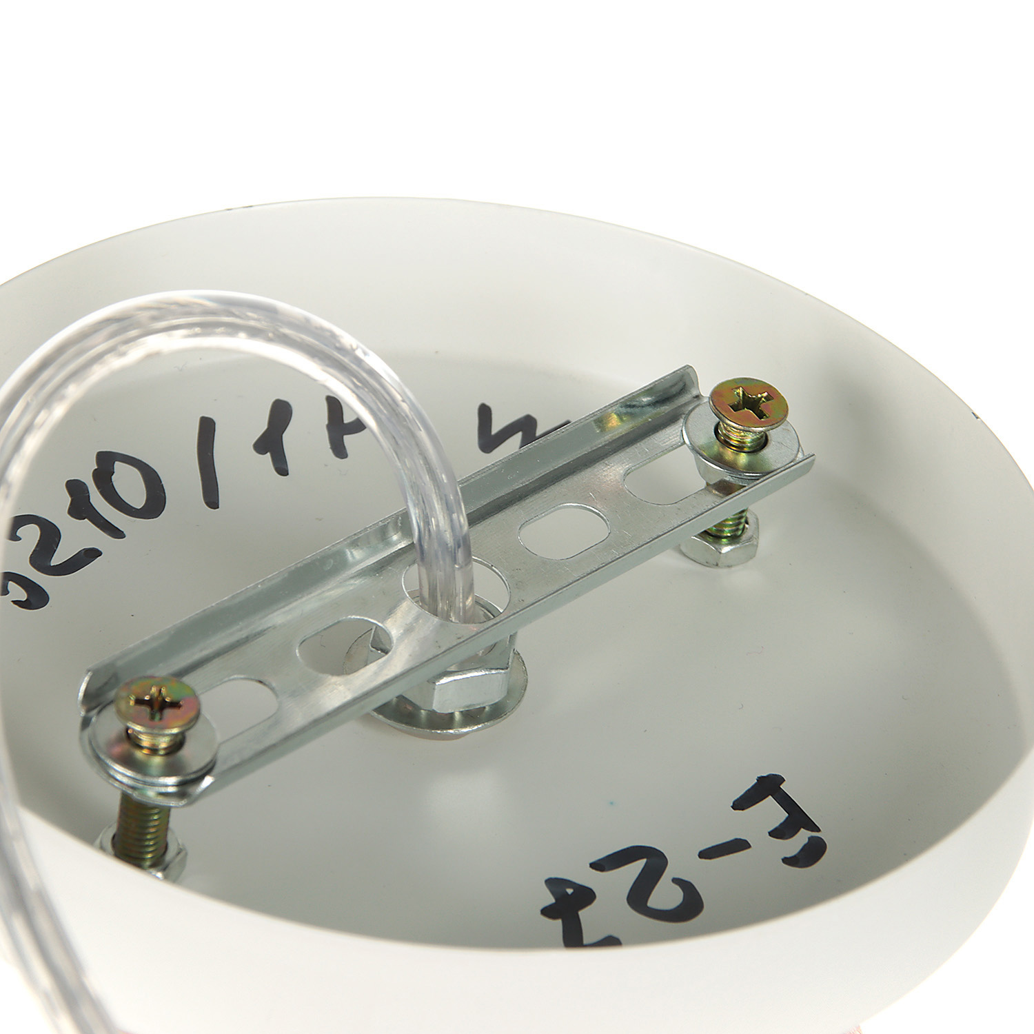 Люстра N5210/1H 1*40W  E27 (d-310; h-330/h800)  VERNER LIGHTING *1