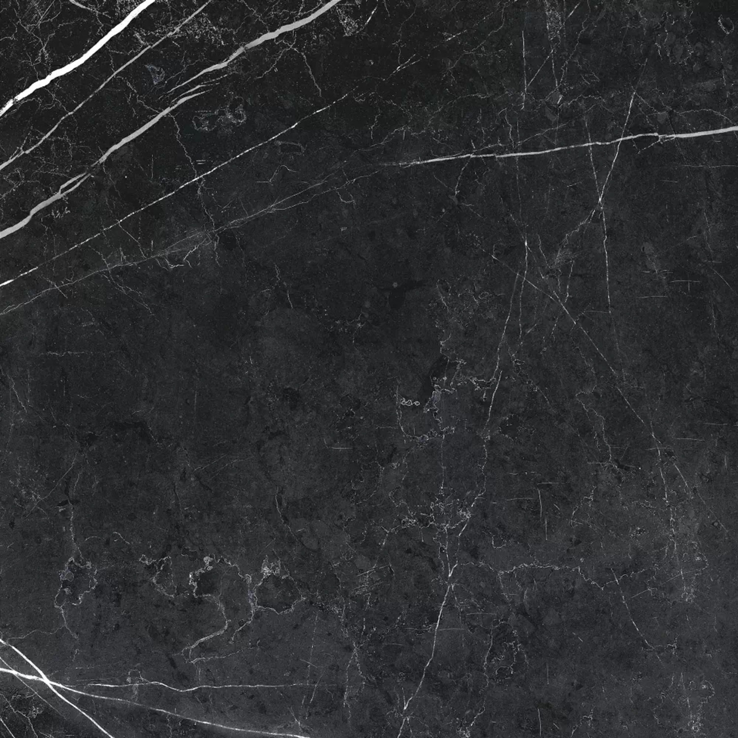 Керамогранит 1.58 м² Cersanit Oriental A16002, 420x420x8 мм, черный