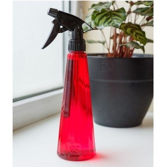 Распылитель жидкости пластм. 0,38л "Рейн" Ягодный MS1-1 ("VipSet")  *1/80