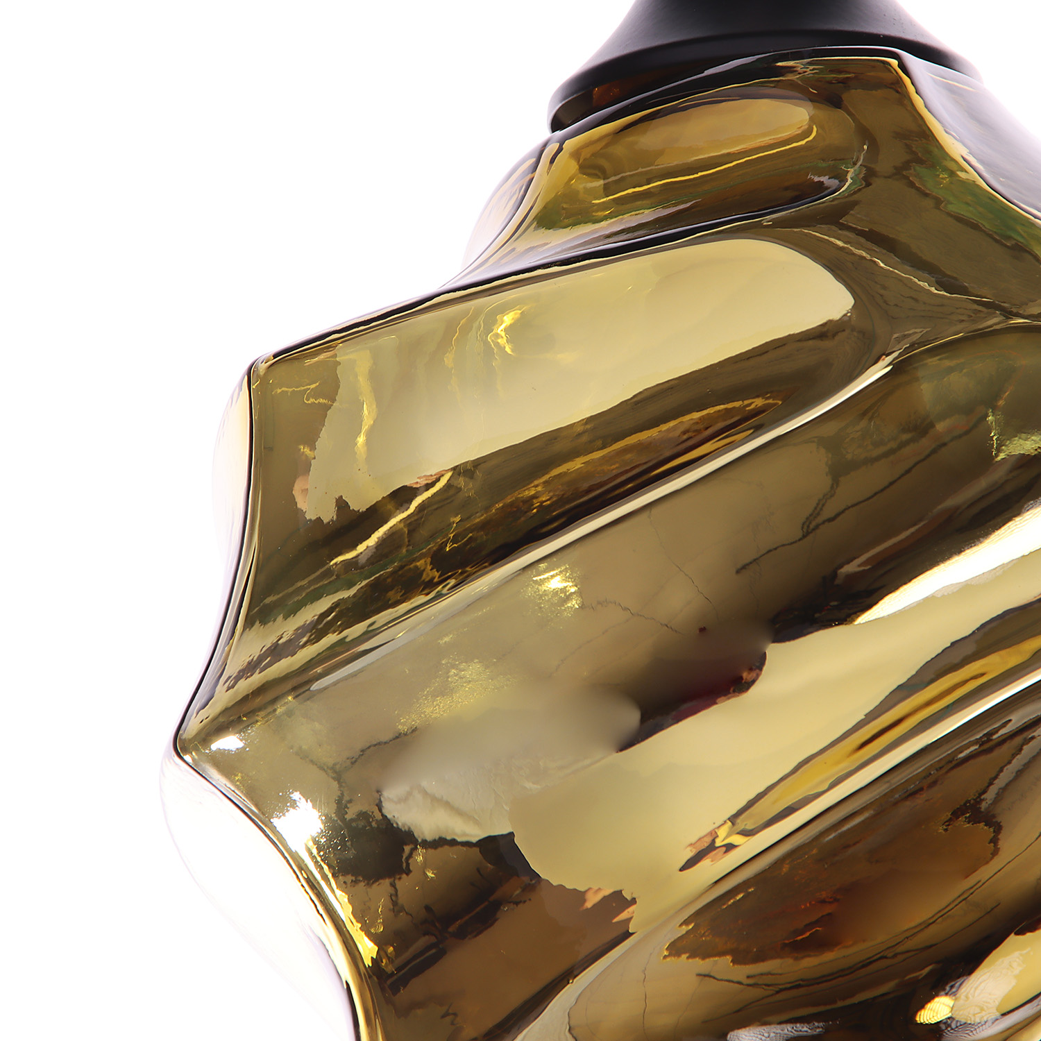 Люстра Verner Lighting A3886/1H, 40 Вт, Е27, 1 лампа, черный