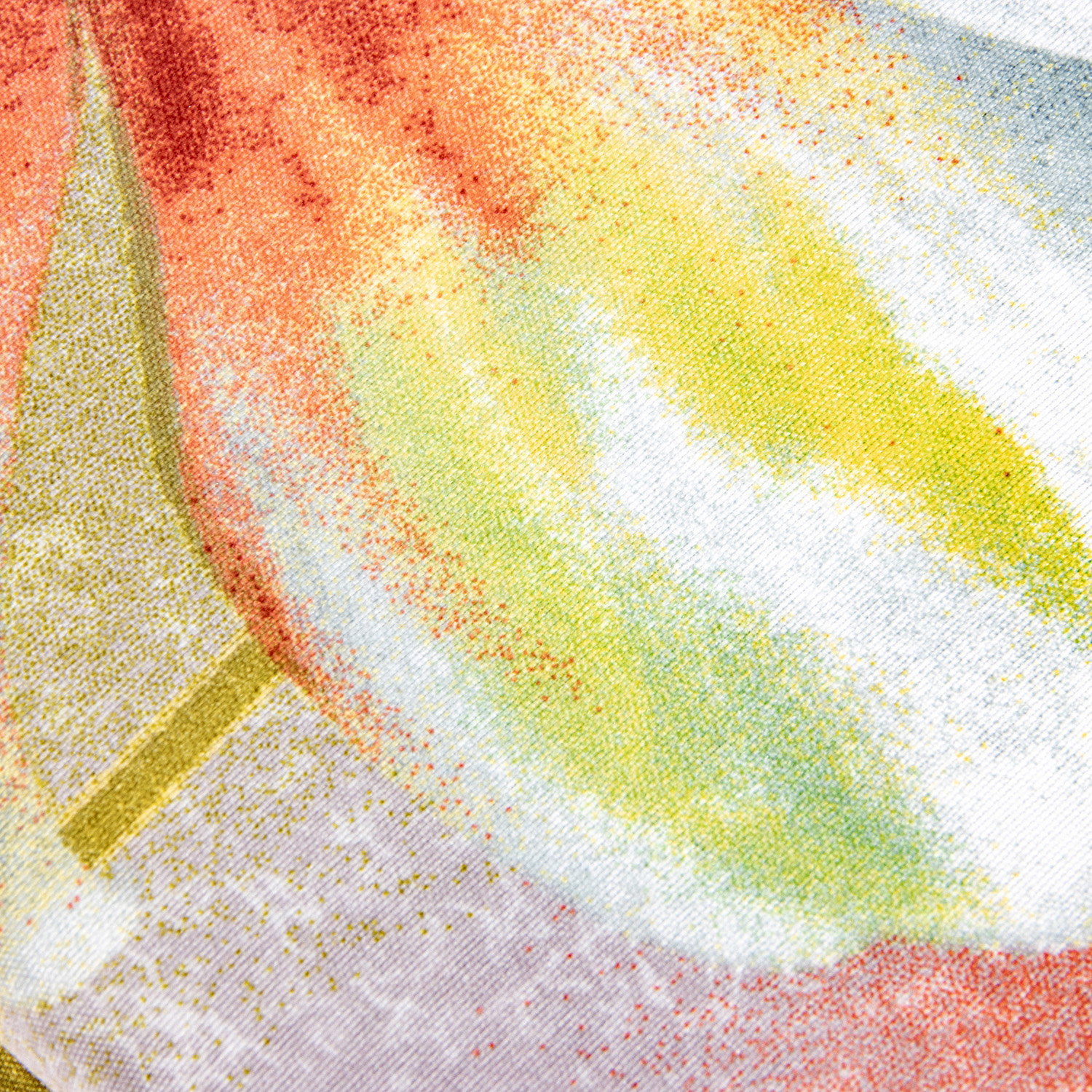 Постельное белье евро бамбук Орхидея 259-АС, наволочки 70*70см - 2шт *1