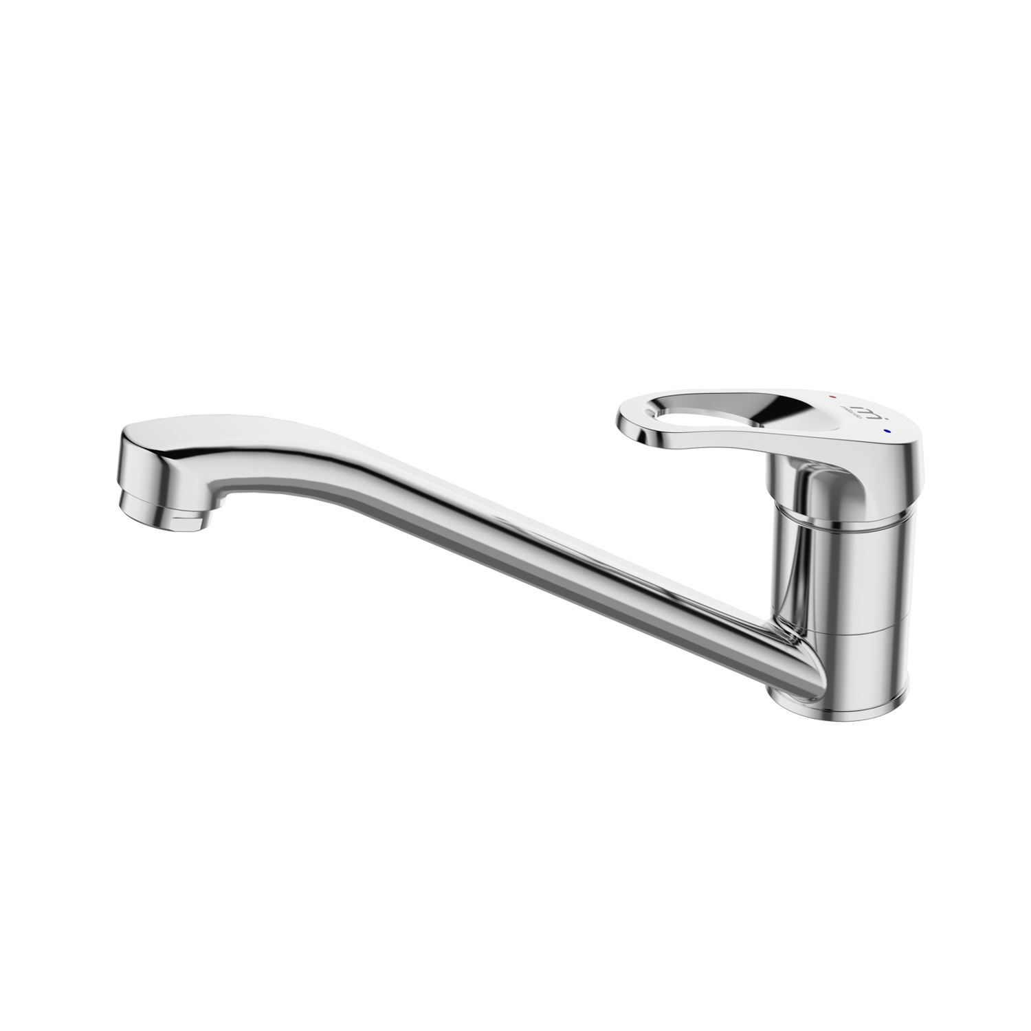 Смеситель для кухни Meal Milardo M06SBR0M05 *1/12