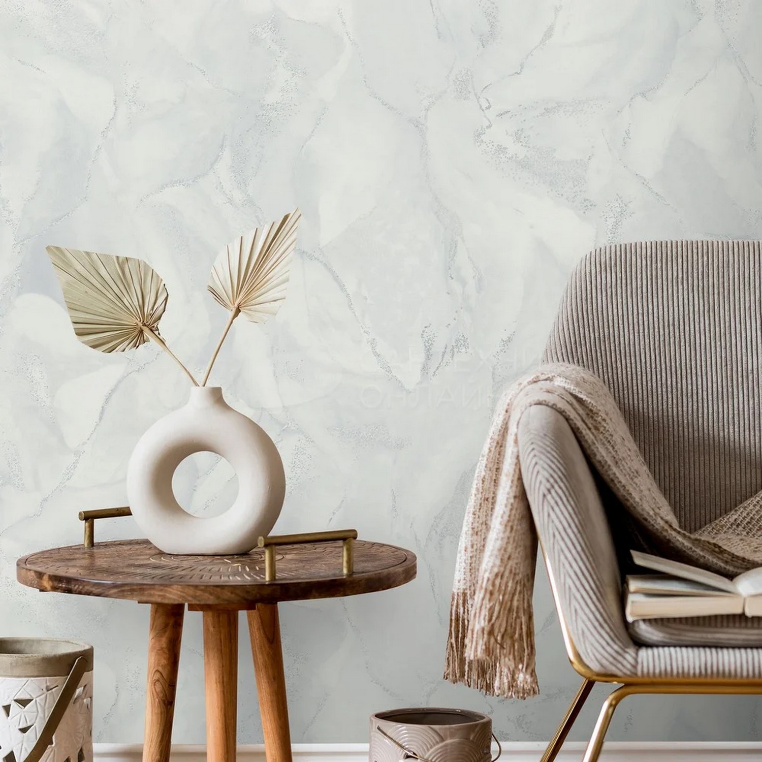 яяяОбои  флиз ED Monte Solaro Eiwa фон 9238-11 *6