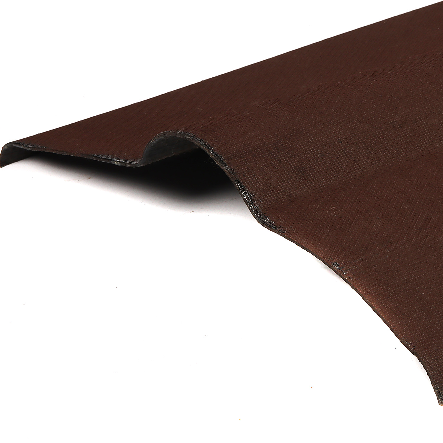 Конек 100х42 см для Ондулина Смарт, коричневый