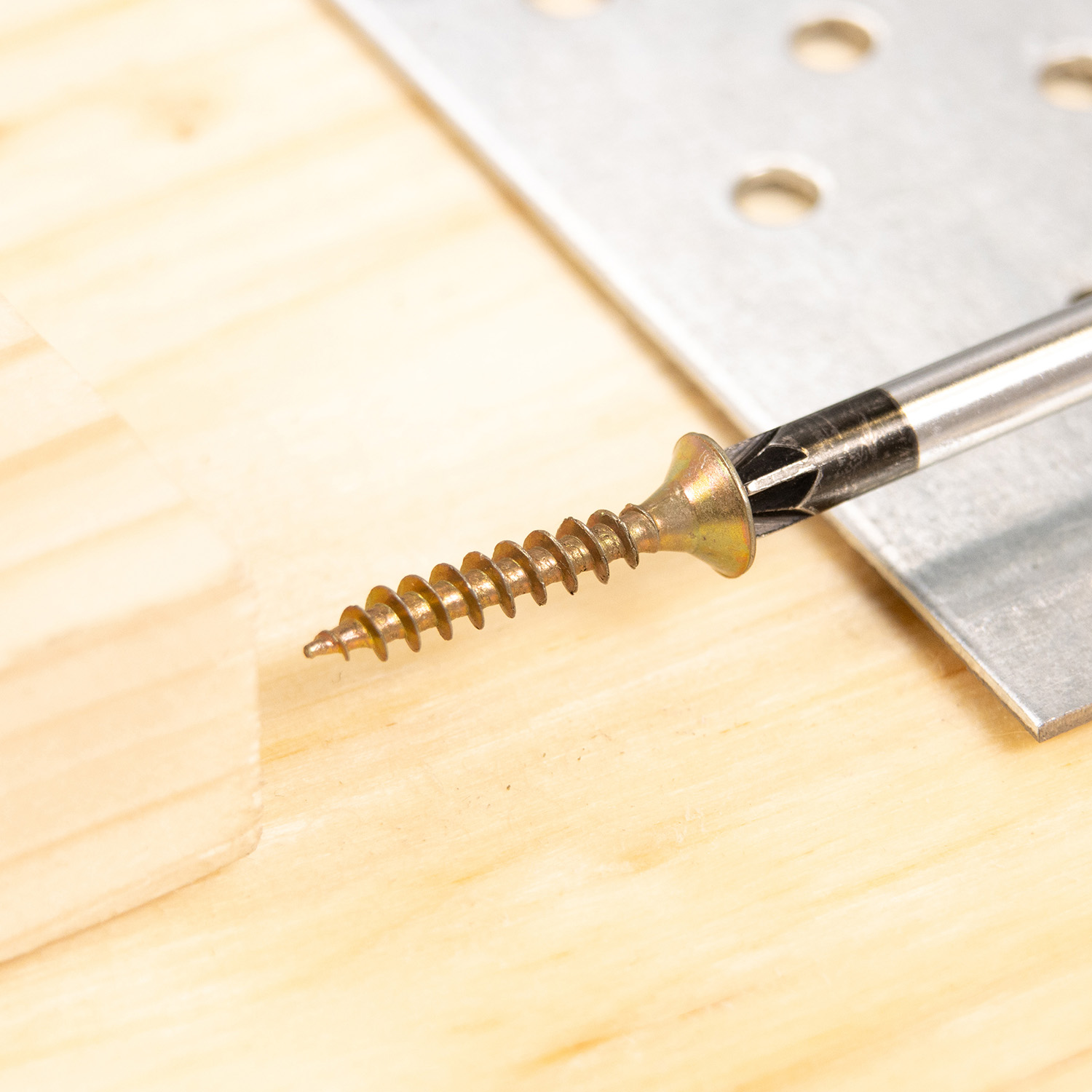 Шурупы жёлтые BROZEX пакет 4,5*25 (20шт) *10/100