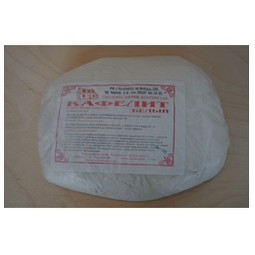Кафелит 1 кг LeafAR, белый
