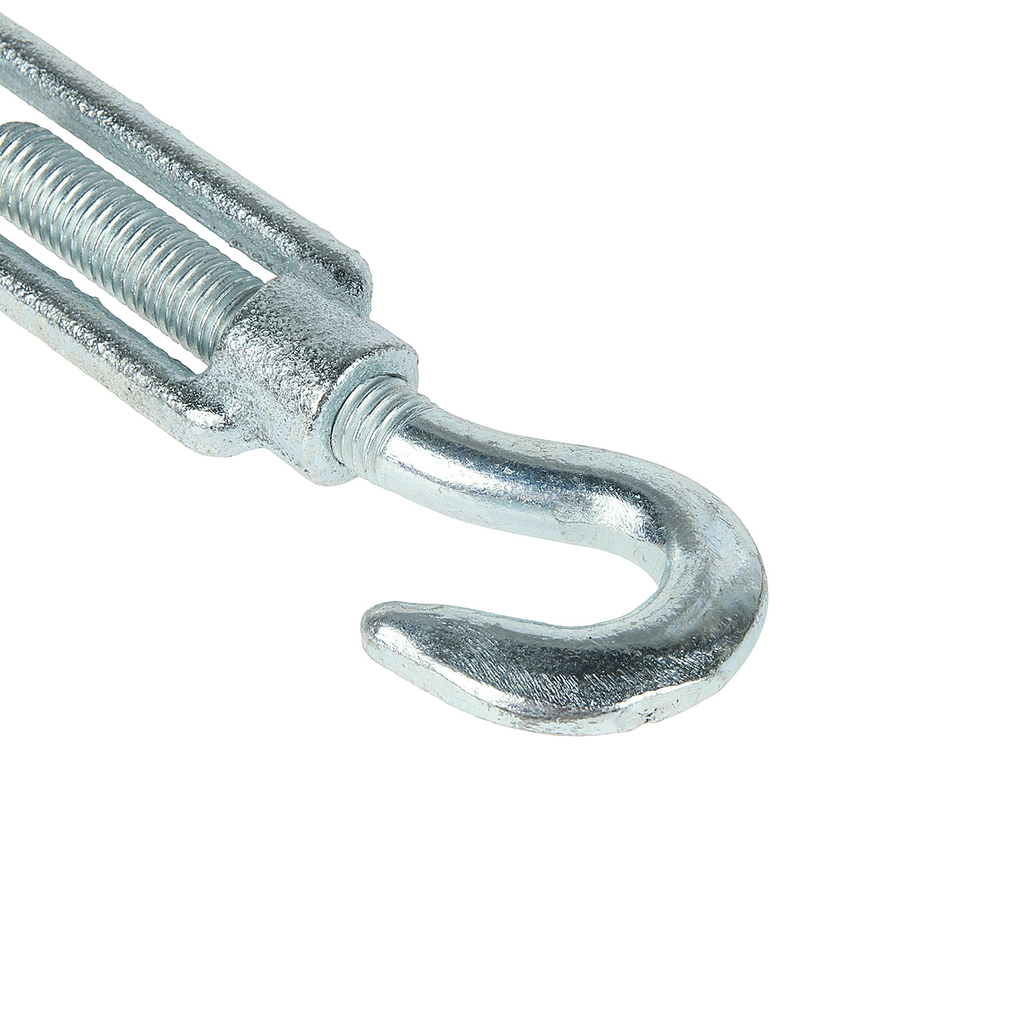 Талреп крюк-крюк HH12 DIN1480 BROZEX (1шт) *1