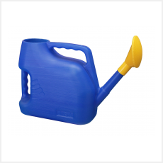 Лейка 10 л Альтернатива, с рассеивателем, пластик, цвет микс