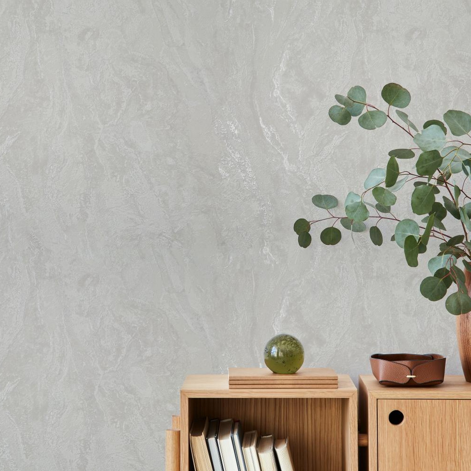 Обои виниловые HomeColor Delicato HC11055-28, 0.53х10 м