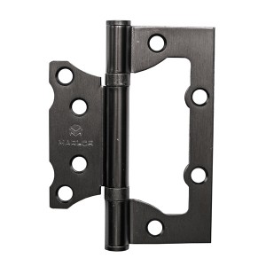 Петля без врезки Фабрика Замков E-2BB-100 GF, 100х75х2.5 мм