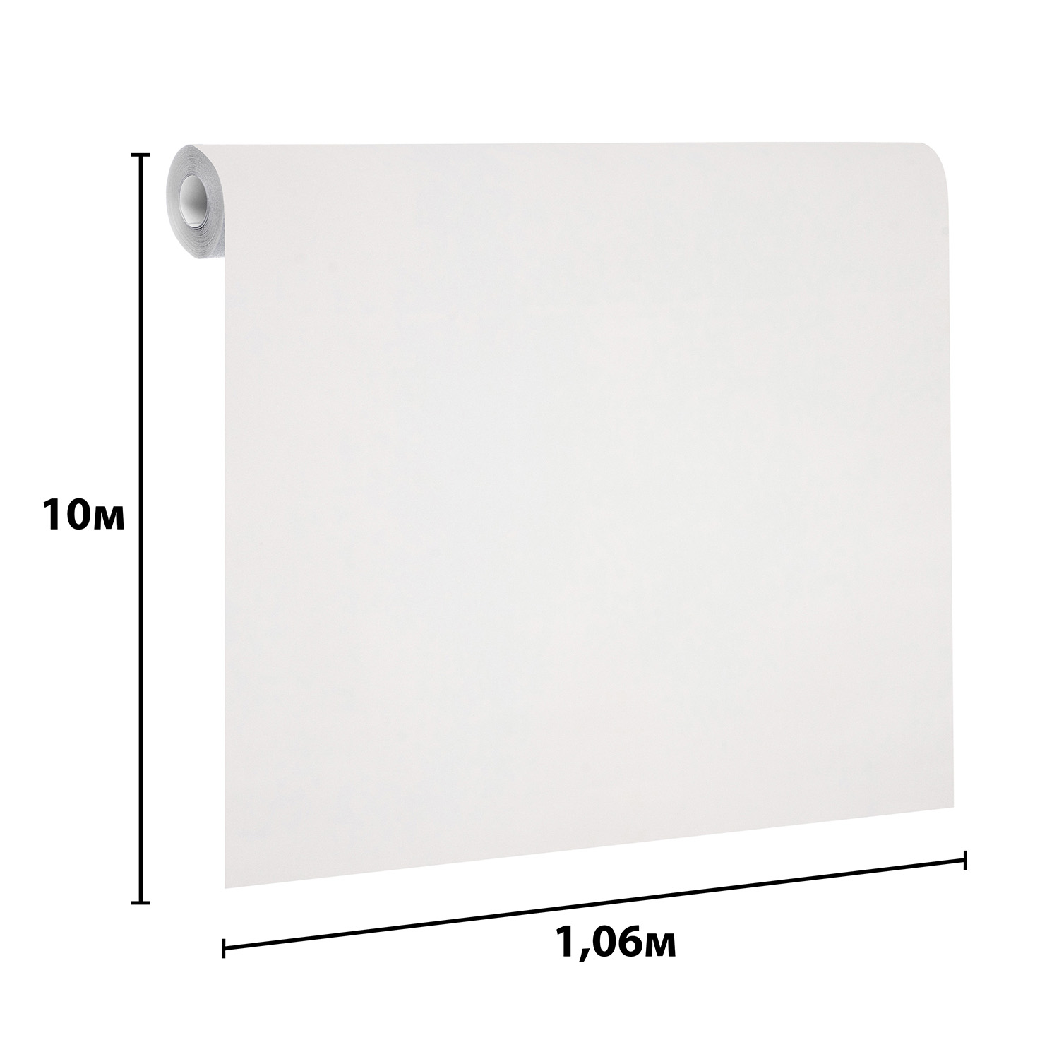 Обои флиз "WallSecret Basic" Air фон 8969-01 10*1,06м *6