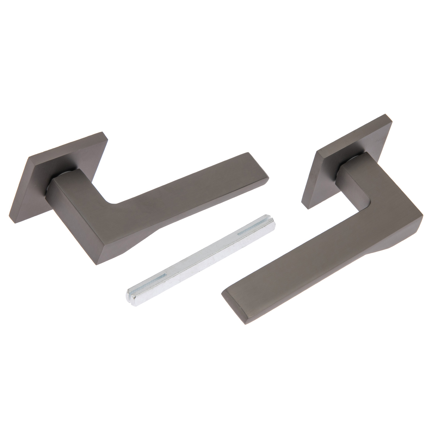 Ручка раздельная ГРАФИТ H-30116-А-GRF Code Deco *1/18