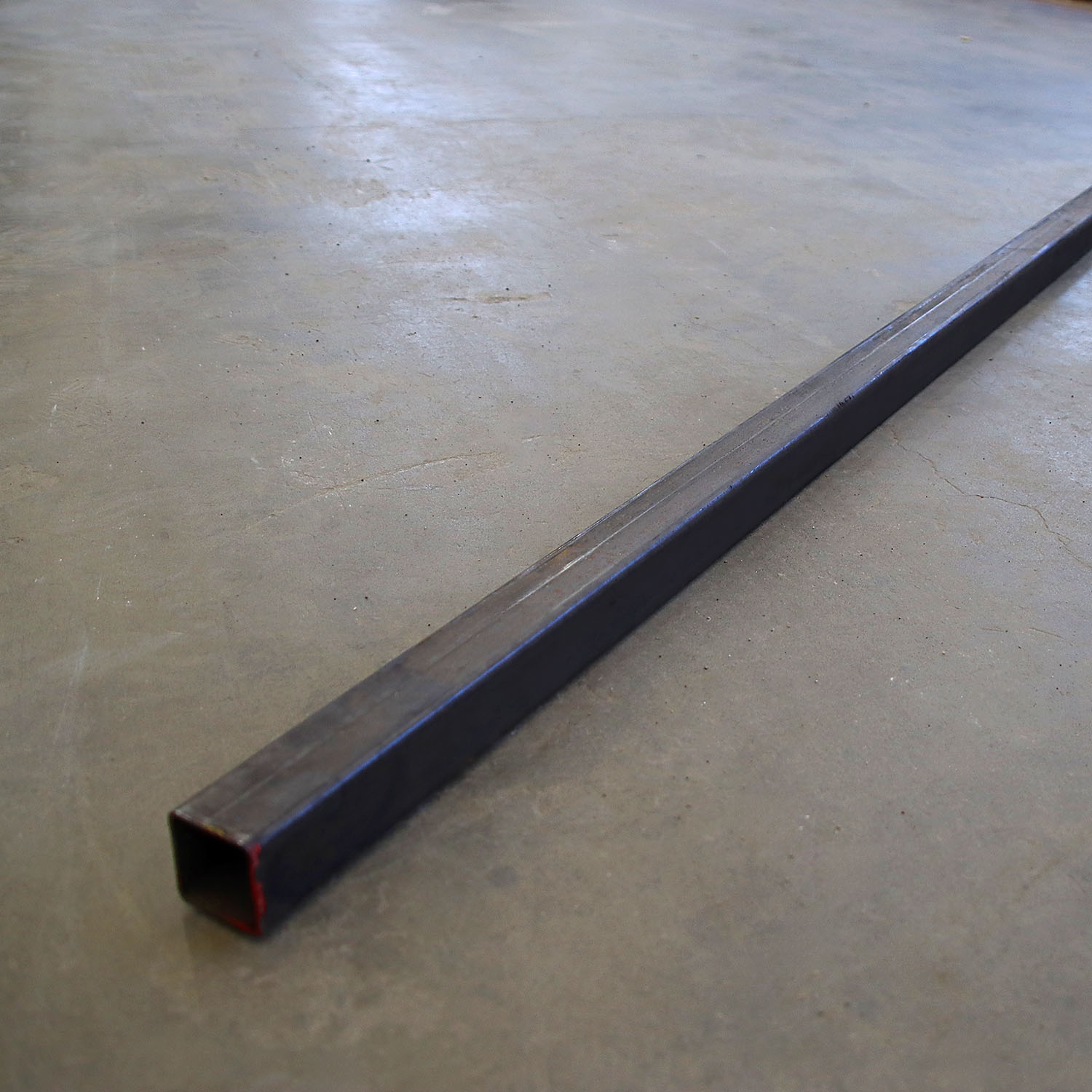 Труба профильная 40х40х2 мм, 3 м