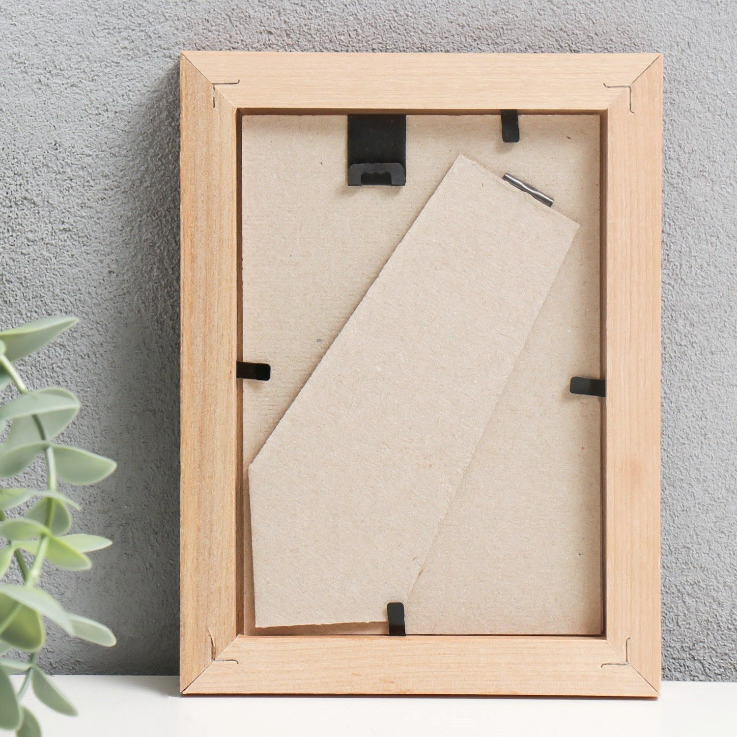 Фоторамка сосна с24 дуб 9х13   1106511